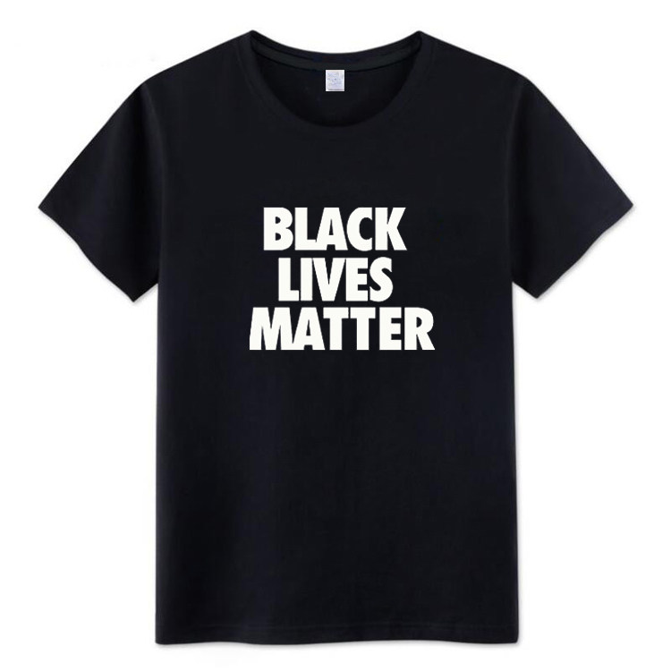 black lives better黑人的命也是命T恤詹姆斯同款篮球复赛短袖潮