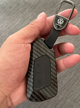 21-23款上汽大众ID.6 X车钥匙套 Pure+壳Pro包1st Edition扣Prime