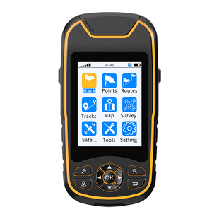 手持GPS GPS 英文版 Handheld Hiking Navigator Portable
