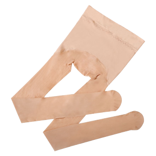 一统红雨伞光腿神器女秋冬裸感加绒打底裤袜加厚保暖裤肉色连裤袜