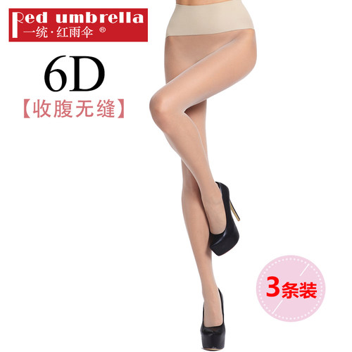 条装防勾夏季肉色美腿薄款丝袜