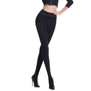 一统红雨伞肉色丝袜女秋冬季打底裤袜中厚薄款连裤袜裸感光腿神器