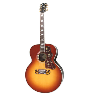 GIBSON吉普森SJ-200 Rosewood民谣J-45 Standard蜂鸟木吉他L-00