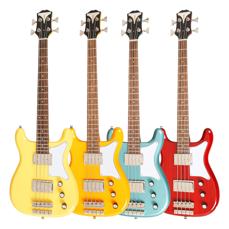 EpiphoneNewportBass电贝斯