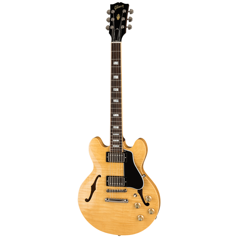 Gibson吉普森ES-339爵士电吉他