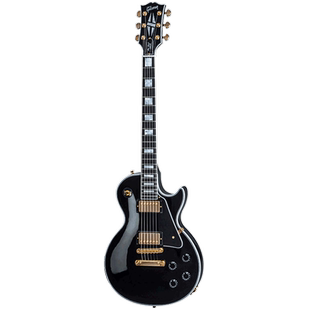 Gibson吉普森1957墨菲LP做旧款Goldtop黑美人Custom电VOS吉他R7