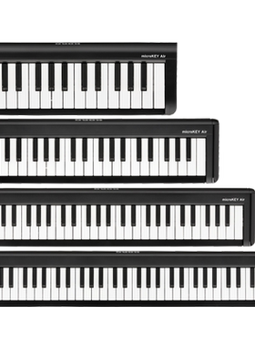 KORG科音MICROKEY2键盘NANOKONTROL2/NANOKEY2MIDI控制器KONTROL