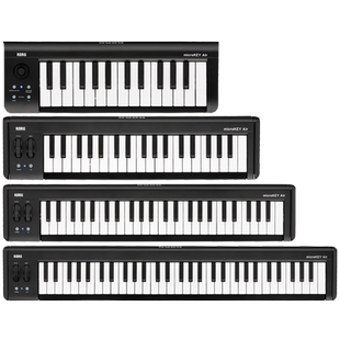 KORG科音MICROKEY2键盘NANOKONTROL2/NANOKEY2MIDI控制器KONTROL