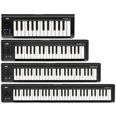 KORG科音MICROKEY2键盘NANOKONTROL2/NANOKEY2MIDI控制器KONTROL