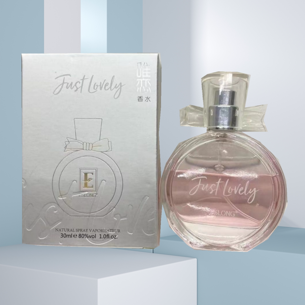 雅诗兰雅诗龙卡莲娜唯恋香水30ML女士淡香水甜蜜花香浪漫迷人正品