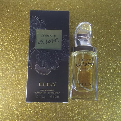 ELEA伊丽雅爱恋永恒香水女士淡香水持久留香花香调清新法国斩男香