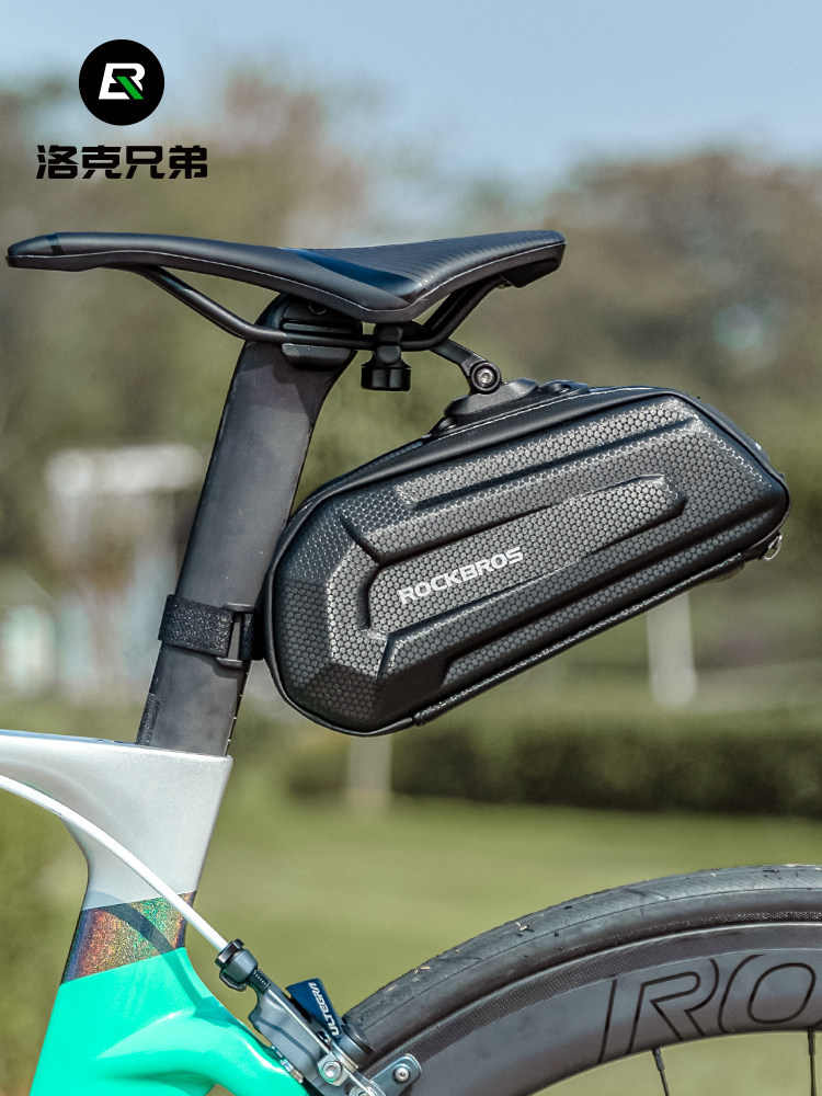 洛克兄弟骑行车包坐垫包