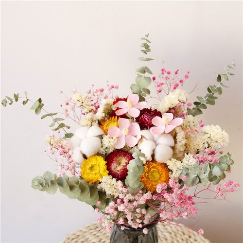 满天星花束多少钱 满天星花束价格 小麦优选