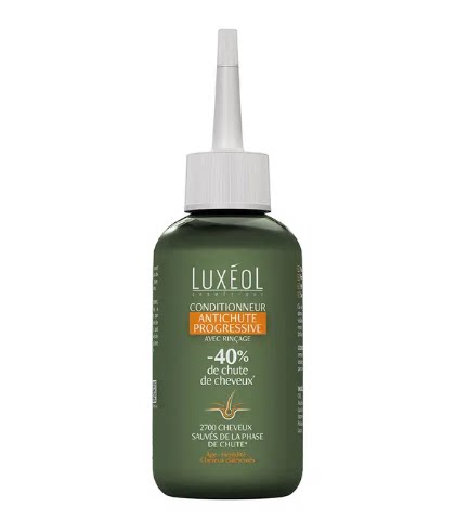 直邮法版Luxeol乐丝欧护发素强韧发丝改善易断发质护发150ml