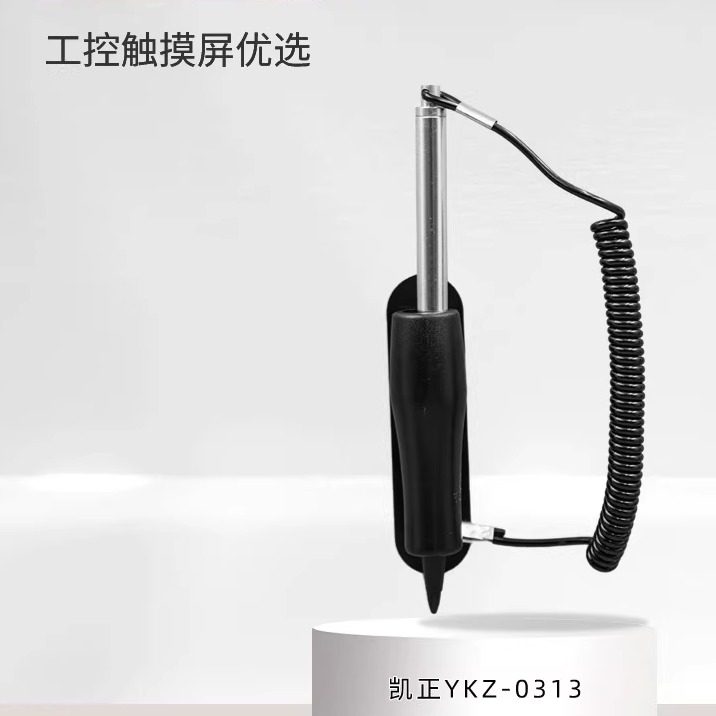 医疗设备电阻手写笔导航仪点触笔小型金属外壳工业电阻笔YKZ-0313