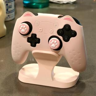 3D打印 游戏手柄支架/托架 适用于PS Xbox SwitchPro  挂架收纳架