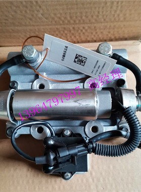 1001555460潍柴博杜安电动输油泵WH17/12M33/12M55柴油机用电动泵