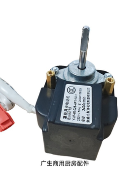 康师傅饮料柜电机YJF-61025-AF1