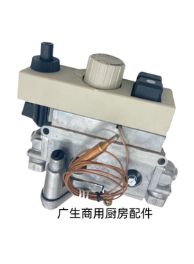 代用SNT-700L温控阀0-80°C商用燃气取暖器热水器温控器30-90°C