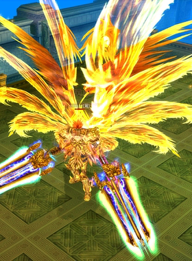 2025真封神单机版255级新橙色装备粉装翅膀GM可发全翅膀物品装备