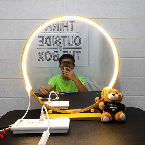 220v自粘化妆镜卫生间led灯带