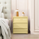 床头柜现代简约床边斗柜北欧ins收纳柜简易儿童床边柜收纳卧室柜