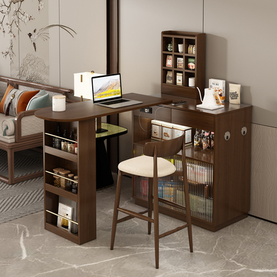 冠虎吧台厂家直销升级实木生态板