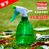 浇花喷壶小喷水壶园艺家用洒水壶气压式 喷雾器小型压力浇水喷雾瓶