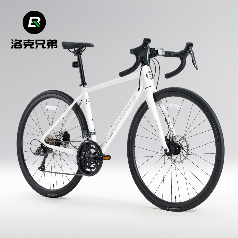 洛克兄弟公路自行车碟刹