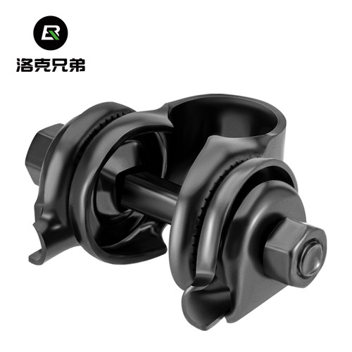 洛克兄弟自行车坐垫折叠车夹扣