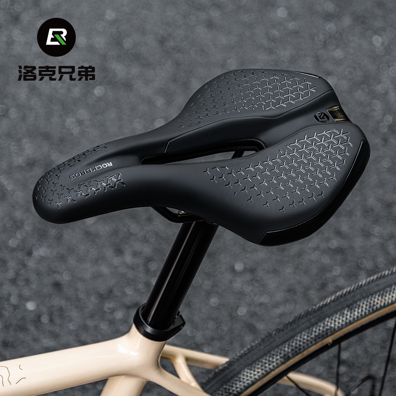 山地公路车舒适坐垫洛克兄弟