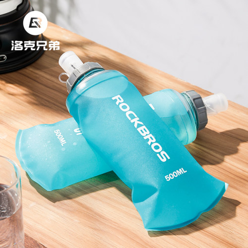 洛克兄弟运动水壶便携式