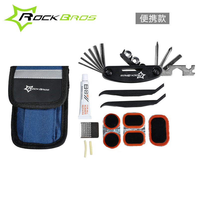 Outils pour vélo ROCKBROS - Ref 2276446 Image 5