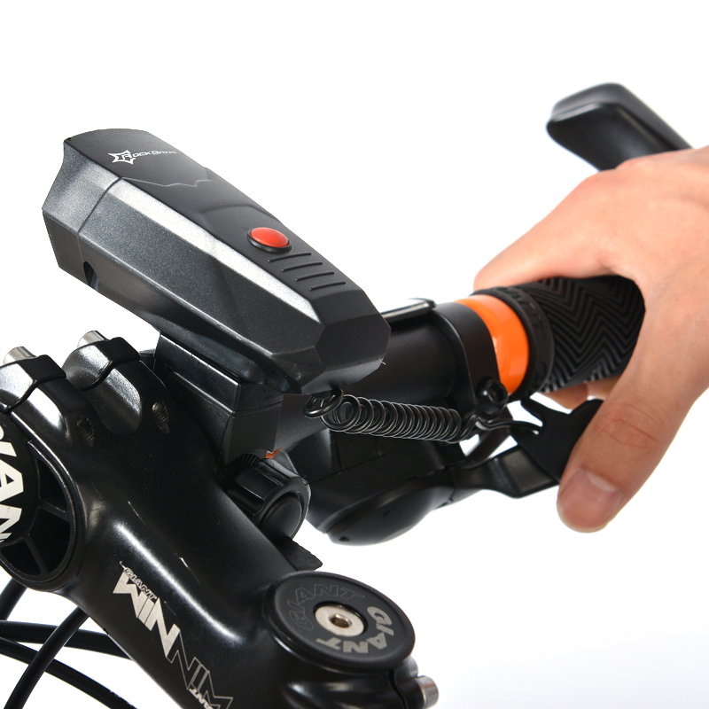 Avertisseur de vélo klaxon électrique ROCKBROS - Ref 1454324 Image 5