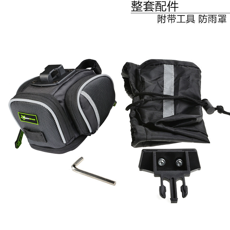 Sacoche pour vélo mixte ROCKBROS - Ref 2216762 Image 5