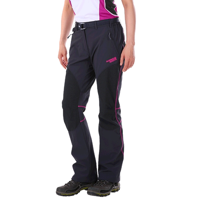 RUNNING RIVER奔流户外运动登山徒步女裤T5585N