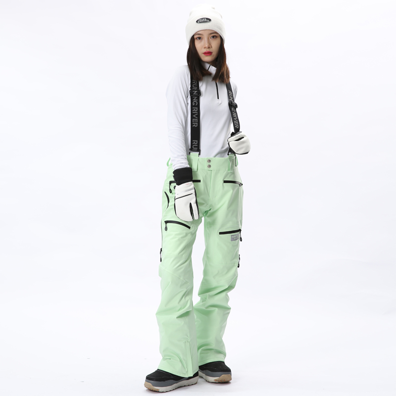Runningriver奔流单板滑雪裤新款