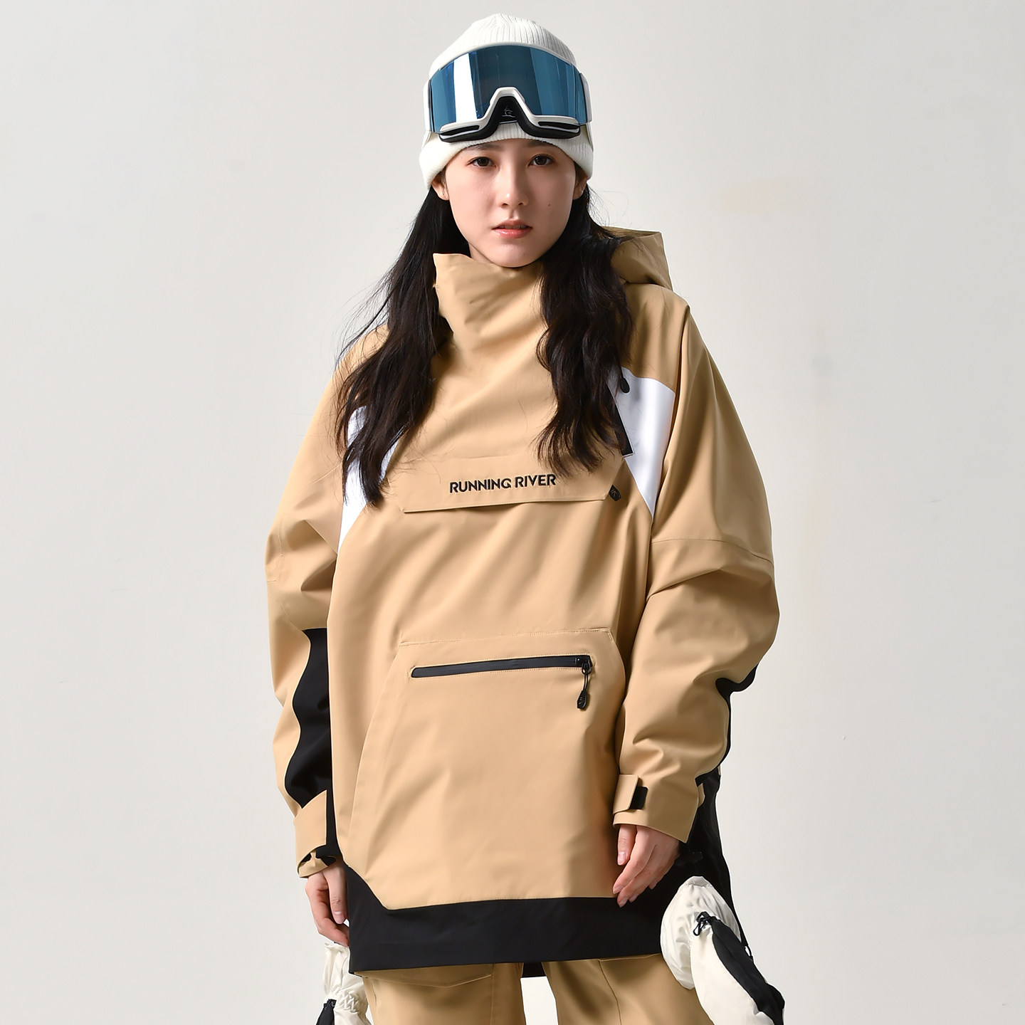RUNNINGRIVER女士单板滑雪服