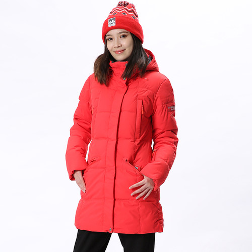 RUNNINGRIVER奔流棉服新款