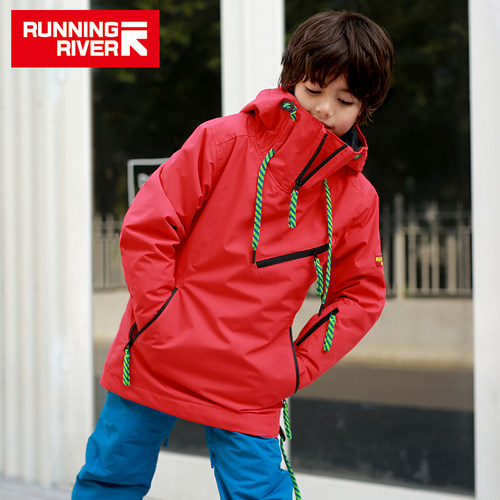 runningriver奔流2018儿童单板