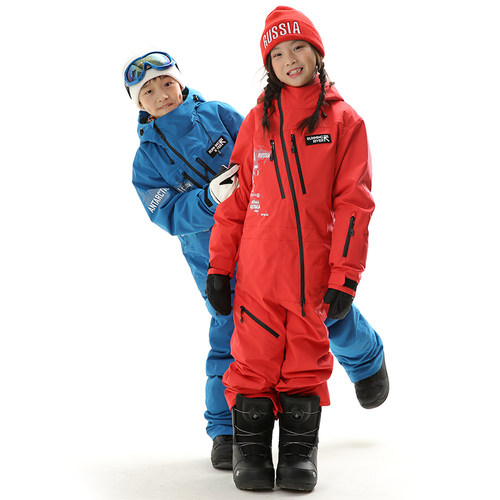 RUNNINGRIVER奔流单板滑雪服