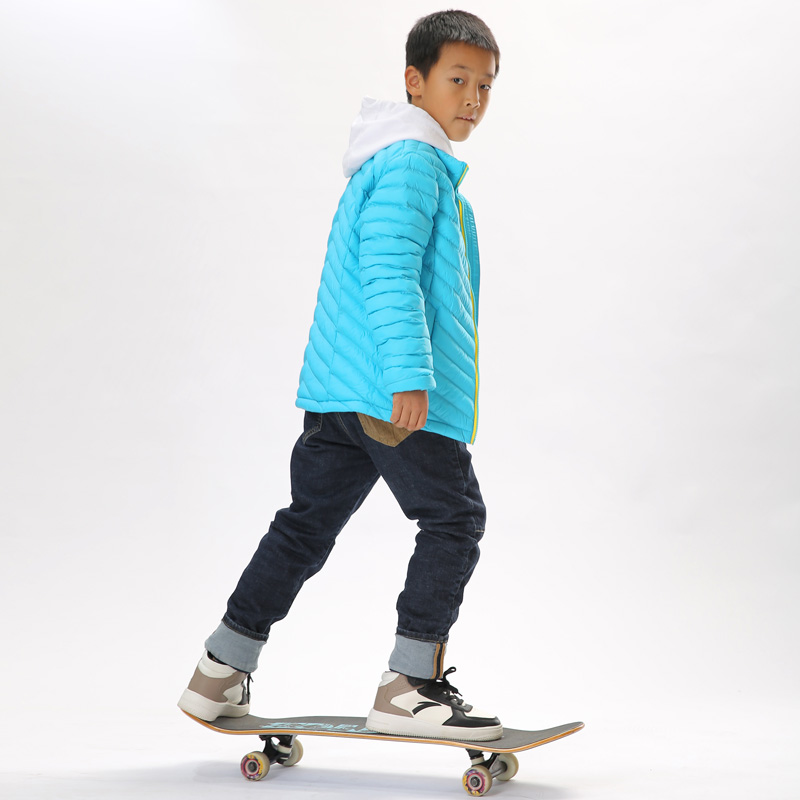 RUNNINGRIVER奔流 叠穿超轻滑雪服内搭棉服