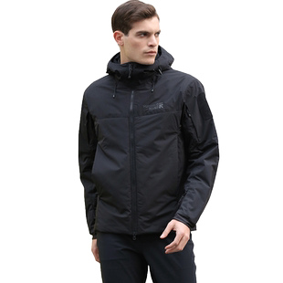 RUNNING RIVER奔流男式登山保暖短款城市户外薄款运动棉服0385