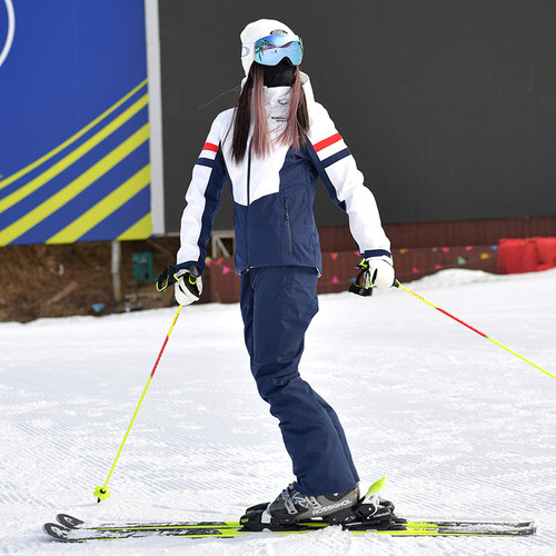 Runningriver奔流双板滑雪服新款