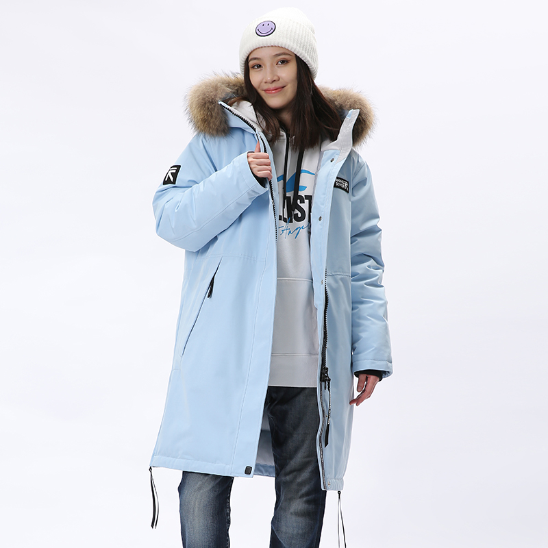 Runningriver奔流棉服新款