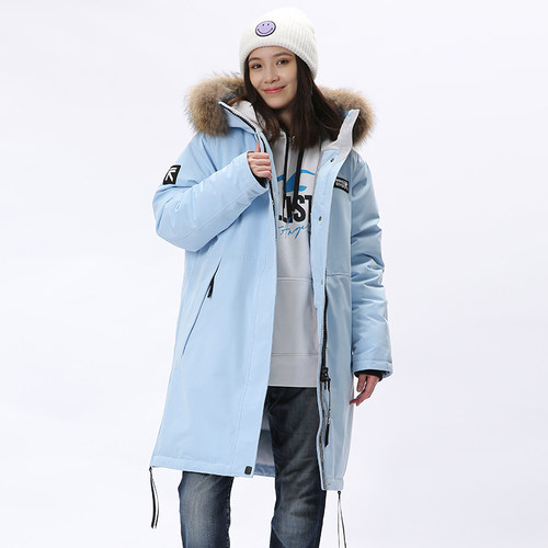 Runningriver奔流棉服新款