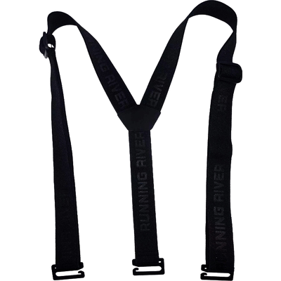 长度可调节/可脱卸/滑雪裤背带