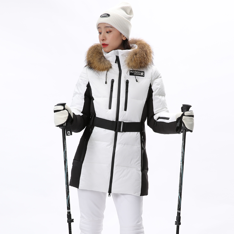 RUNNINGRIVER奔流双板滑雪服新款