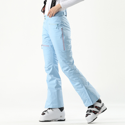 RUNNING RIVER奔流 女式防风保暖修身双板滑雪裤B4082