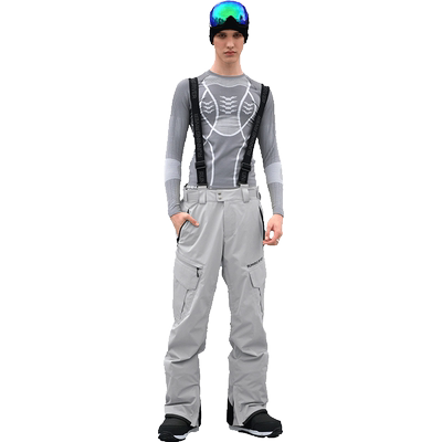 RUNNINGRIVER奔流单板裤新款